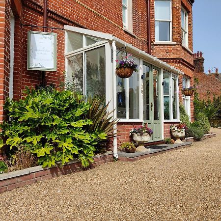 The Corner House Bed & Breakfast Lowestoft Luaran gambar