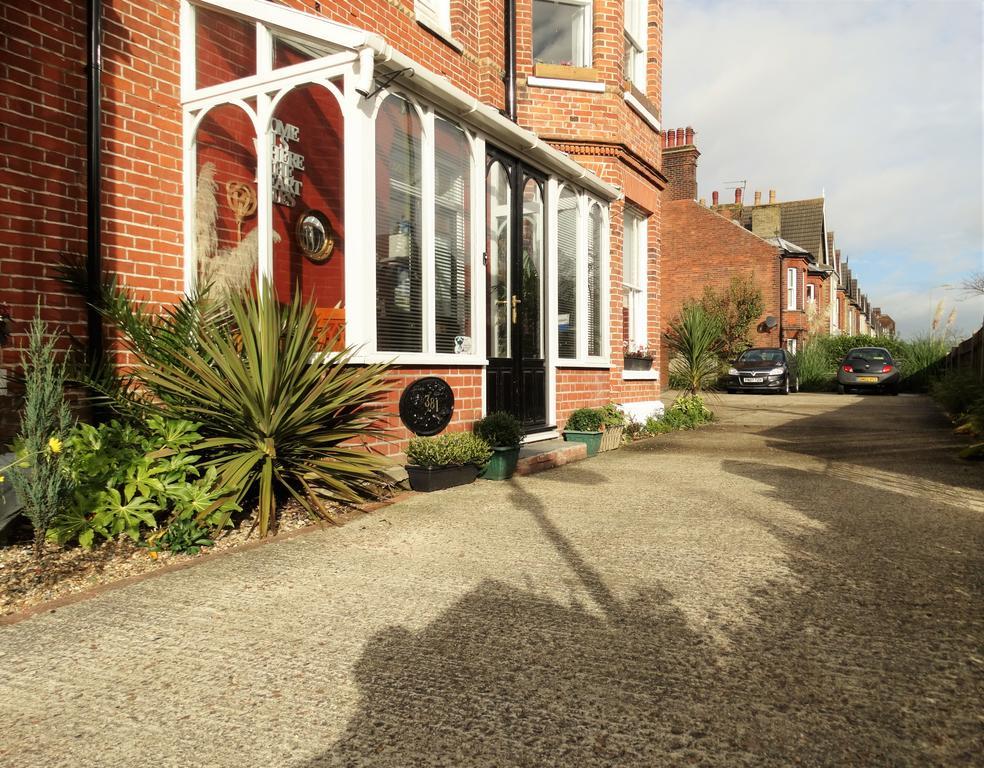 The Corner House Bed & Breakfast Lowestoft Luaran gambar