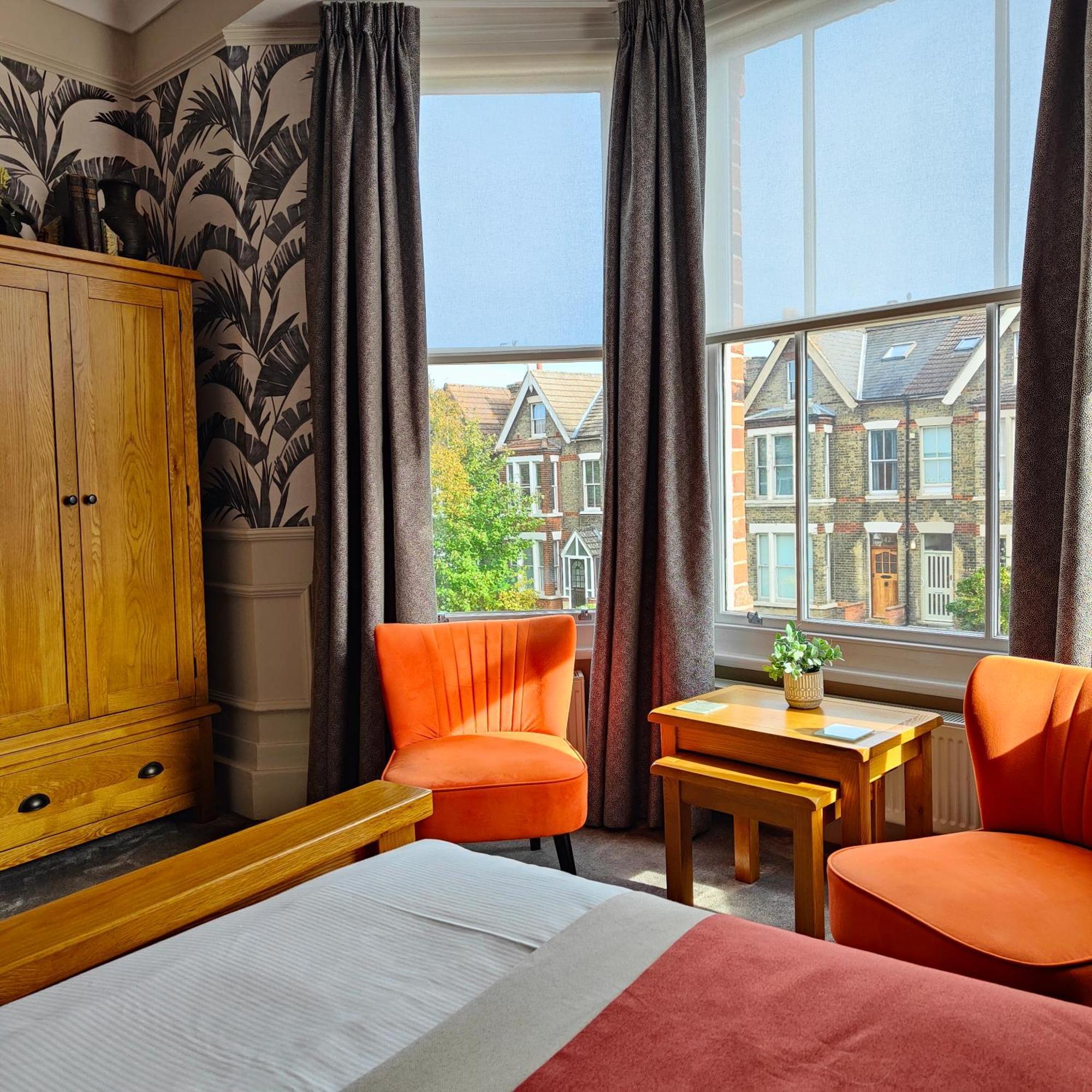The Corner House Bed & Breakfast Lowestoft Luaran gambar