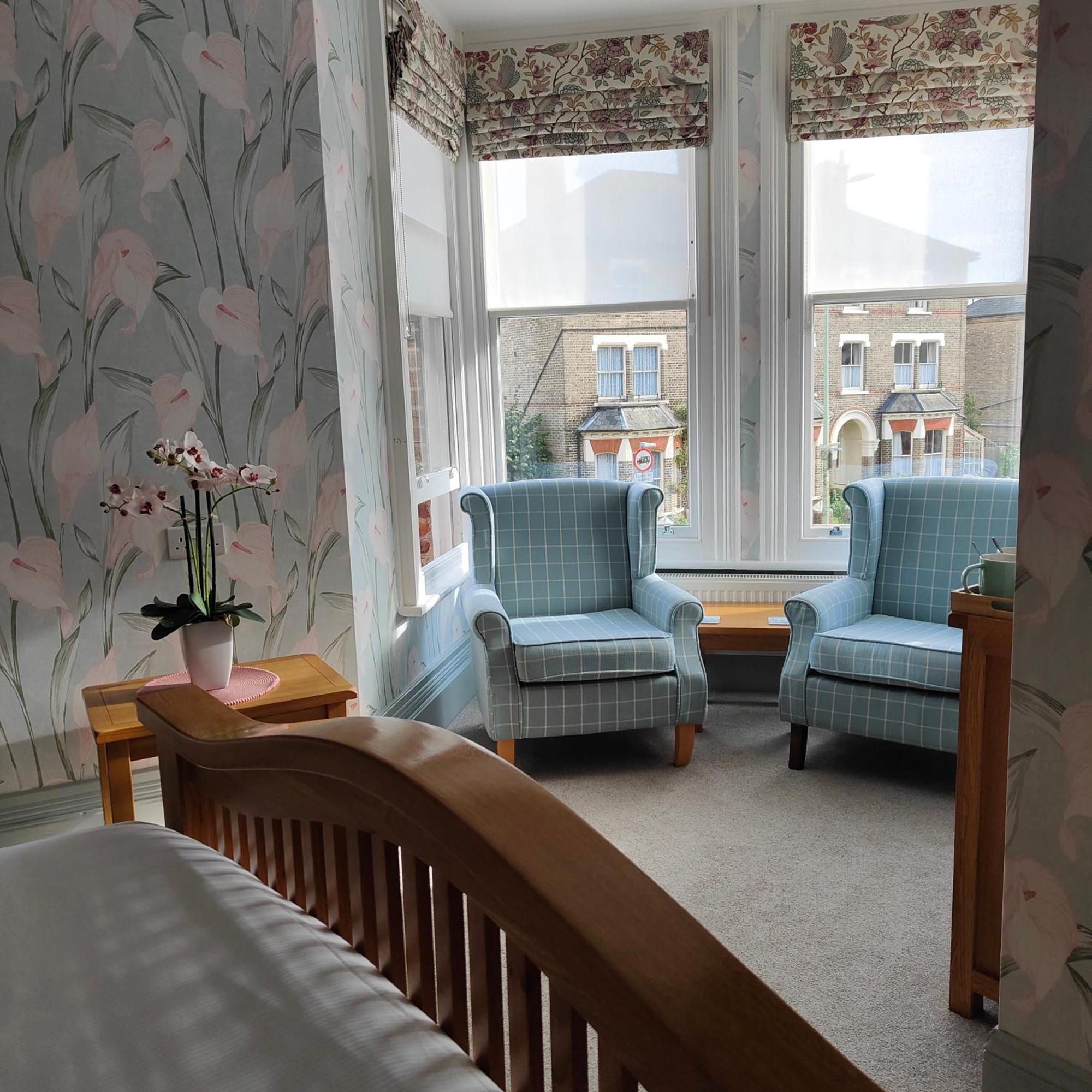 The Corner House Bed & Breakfast Lowestoft Luaran gambar