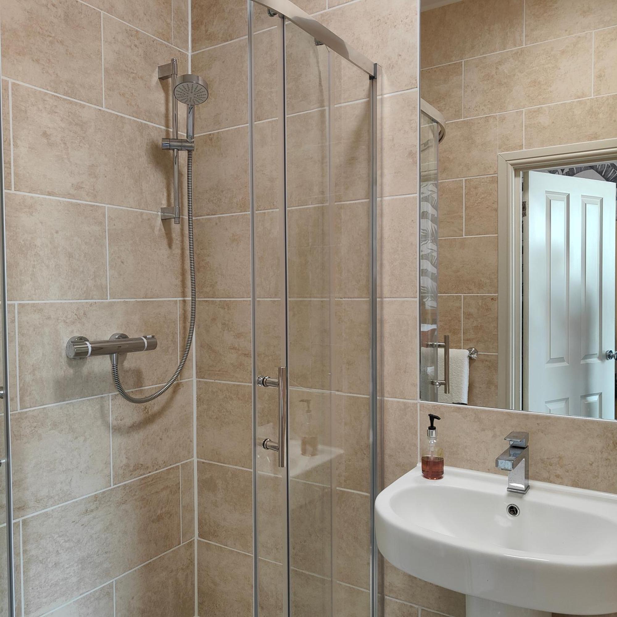The Corner House Bed & Breakfast Lowestoft Bilik gambar