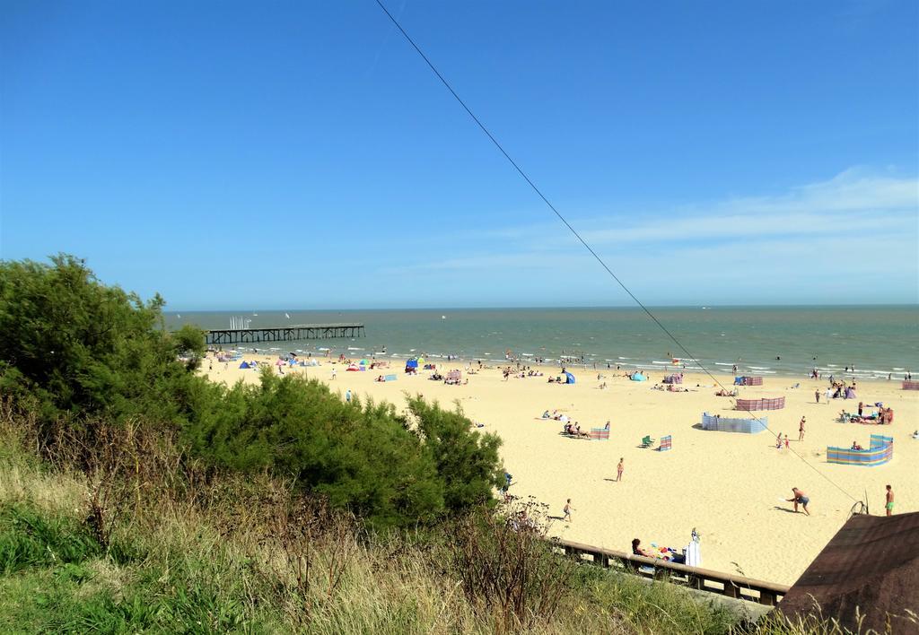 The Corner House Bed & Breakfast Lowestoft Luaran gambar