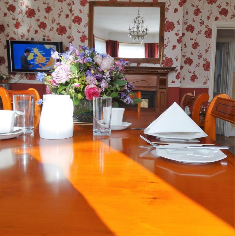 The Corner House Bed & Breakfast Lowestoft Luaran gambar