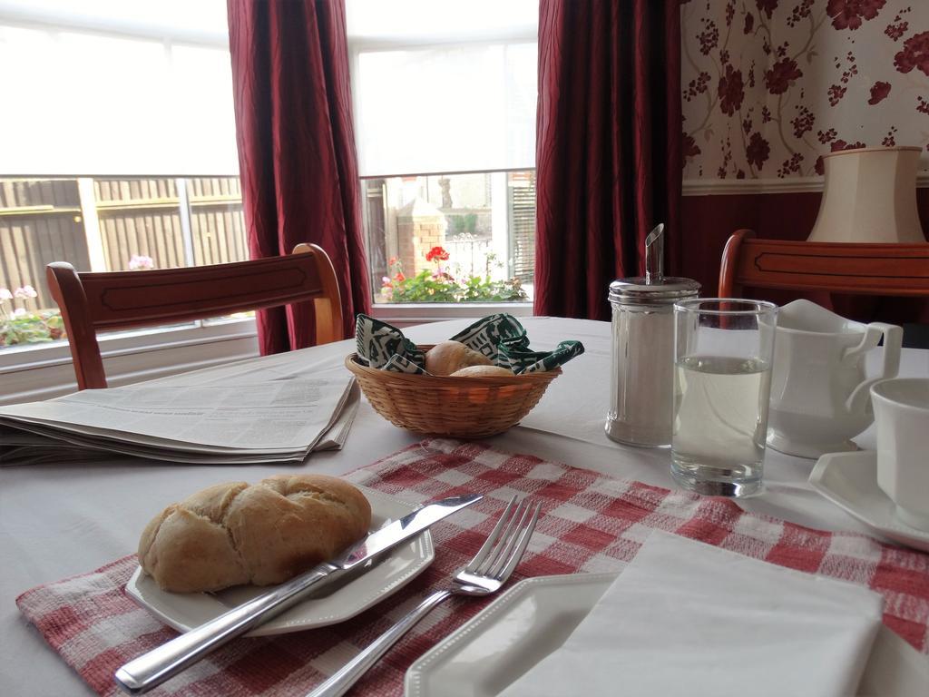 The Corner House Bed & Breakfast Lowestoft Luaran gambar